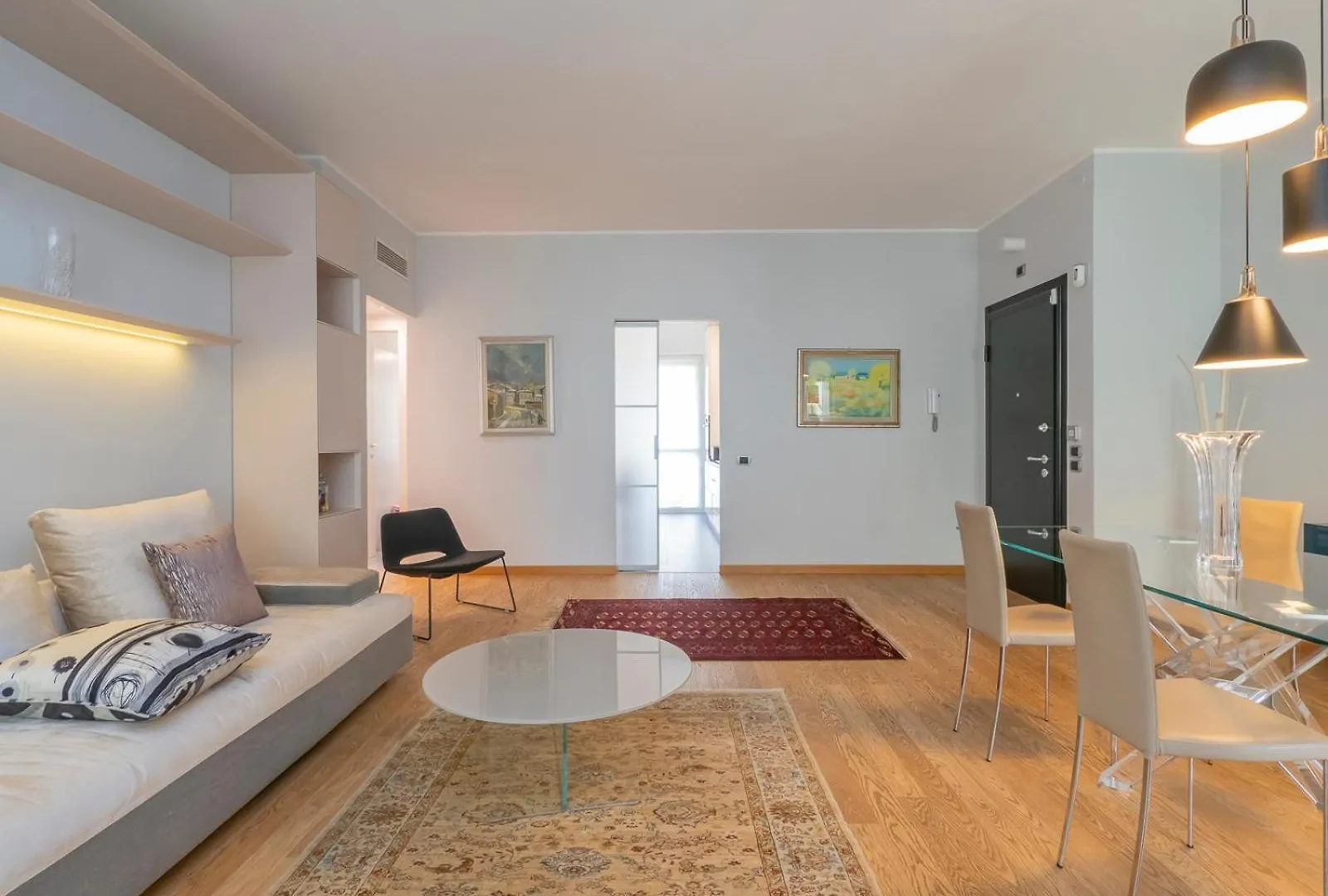 Appartement Oasi Di Design In Centro A Milano Italie