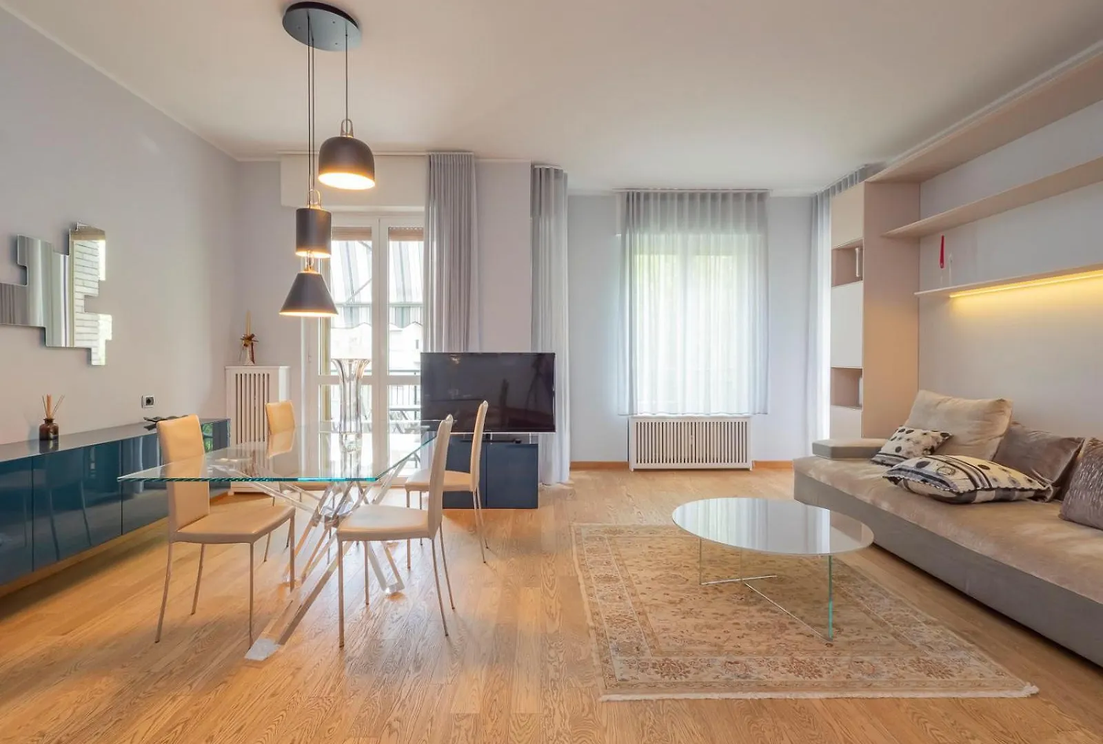 Oasi Di Design In Centro A Milano公寓 意大利