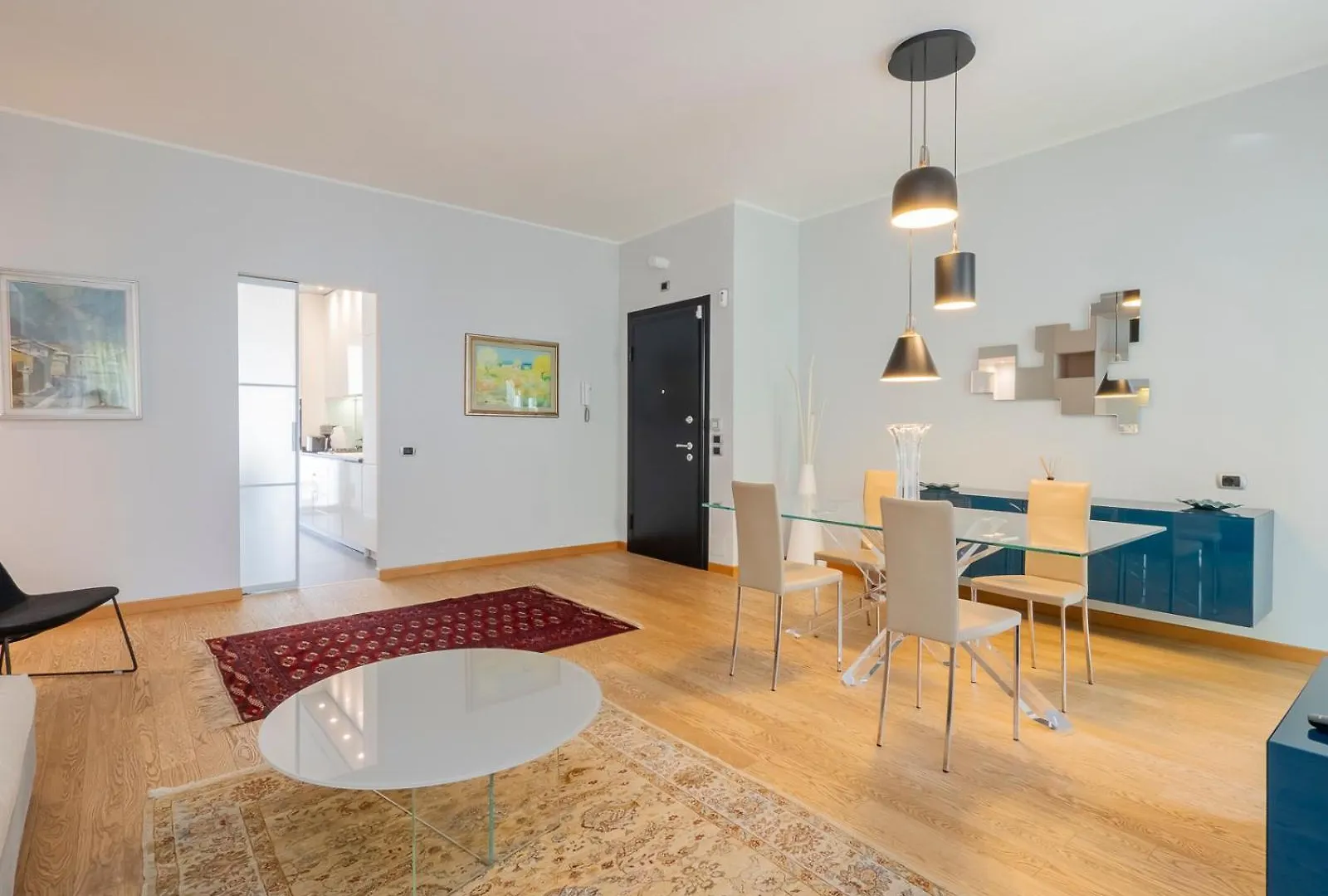公寓 Oasi Di Design In Centro A Milano公寓