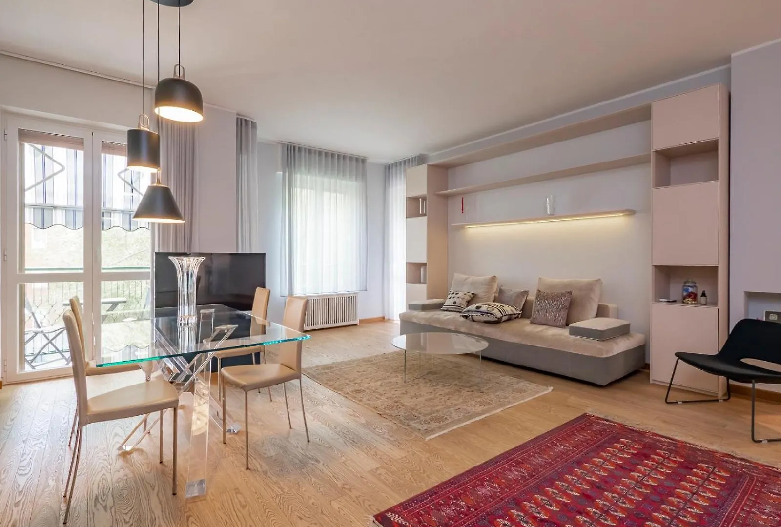 Oasi Di Design In Centro A Milano公寓