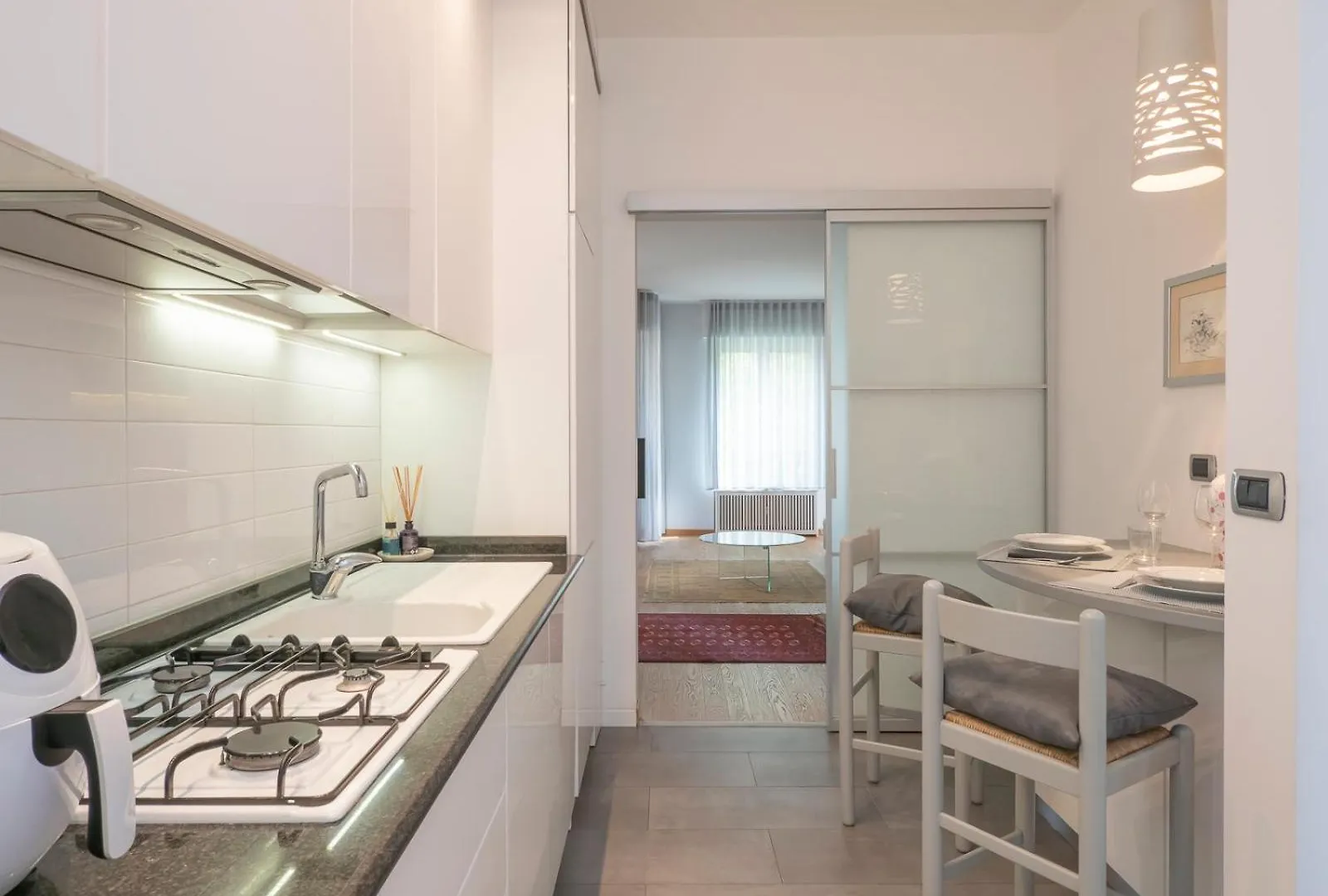 Oasi Di Design In Centro A Milano公寓