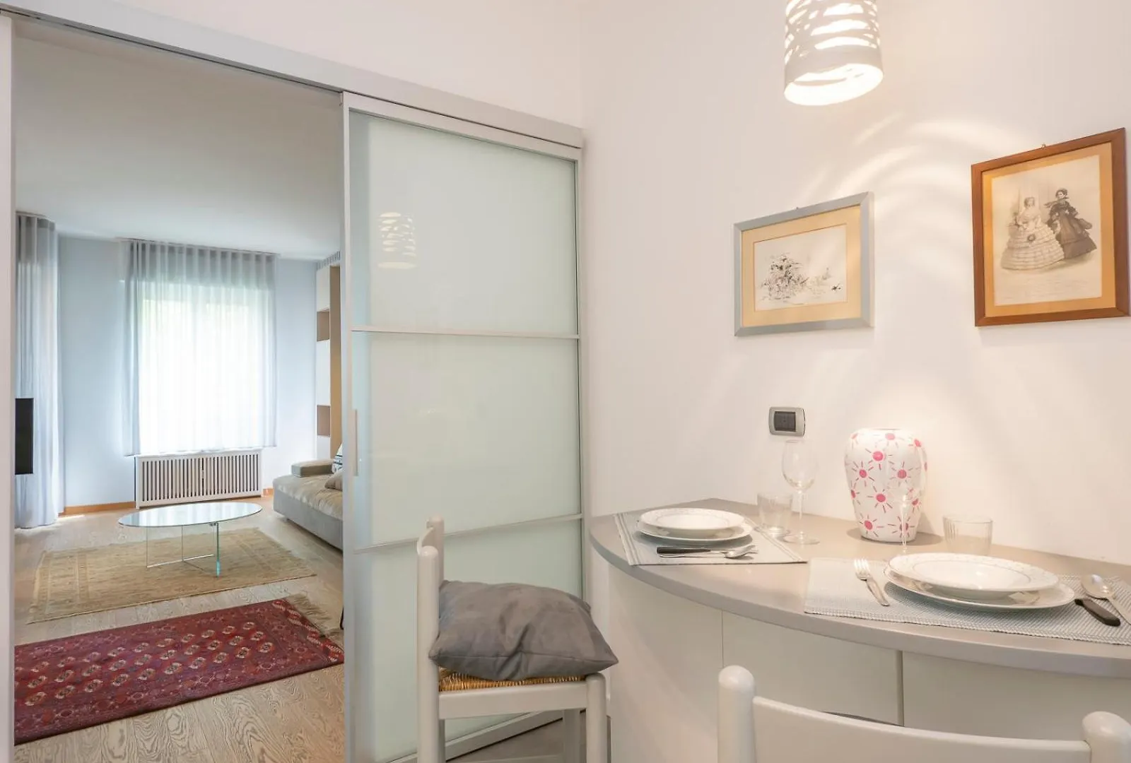 公寓 Oasi Di Design In Centro A Milano公寓