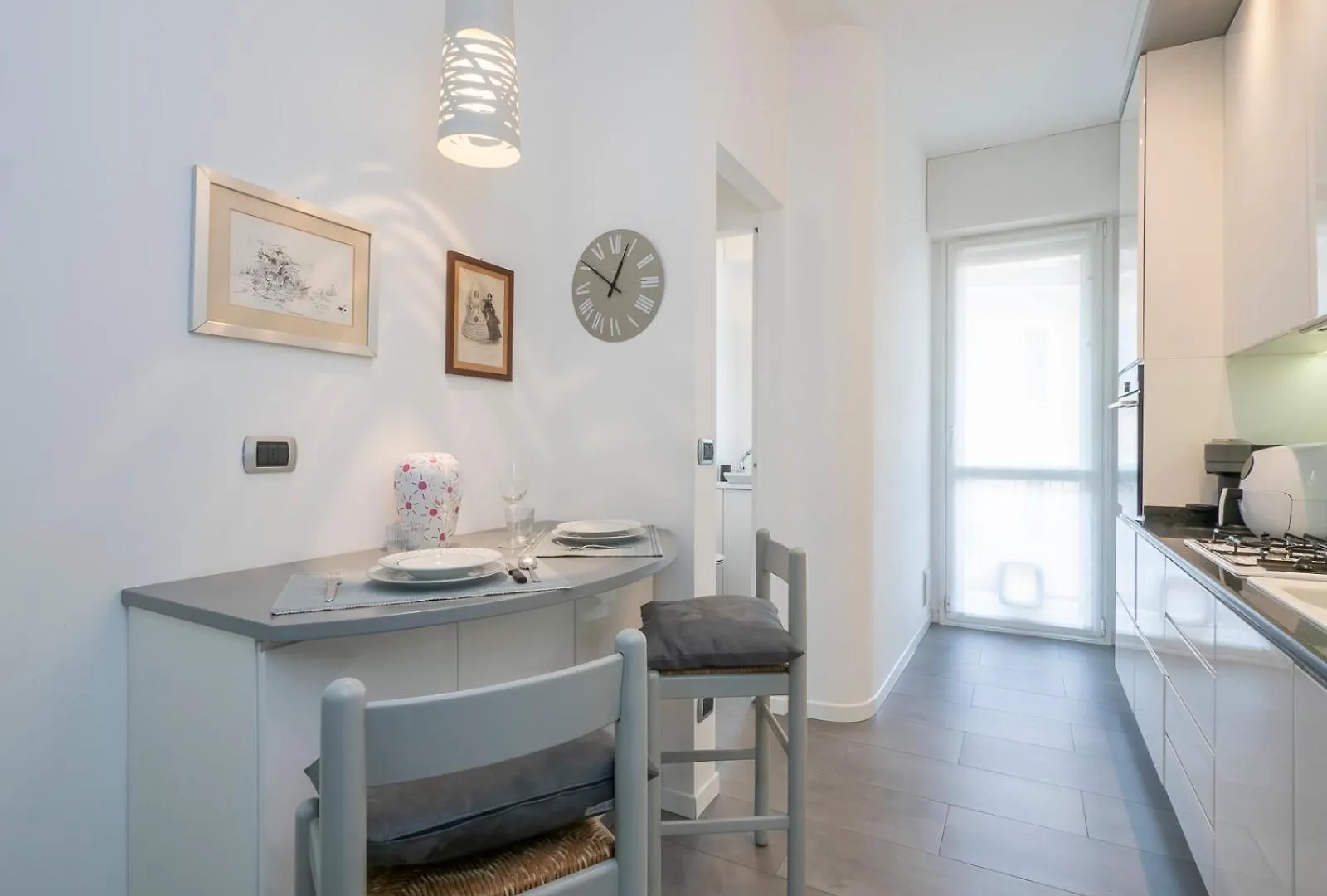 Oasi Di Design In Centro A Milano公寓 意大利