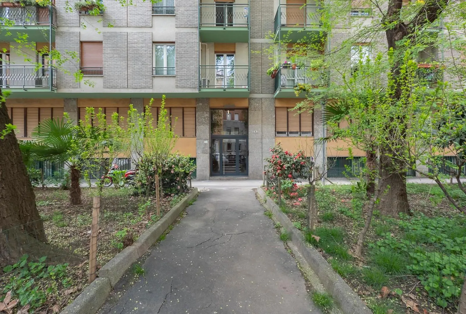 Oasi Di Design In Centro A Milano公寓 米兰