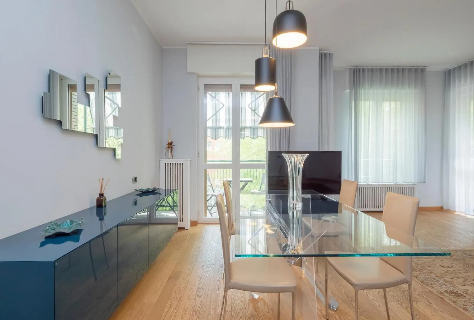 Oasi Di Design In Centro A Milano Apartman