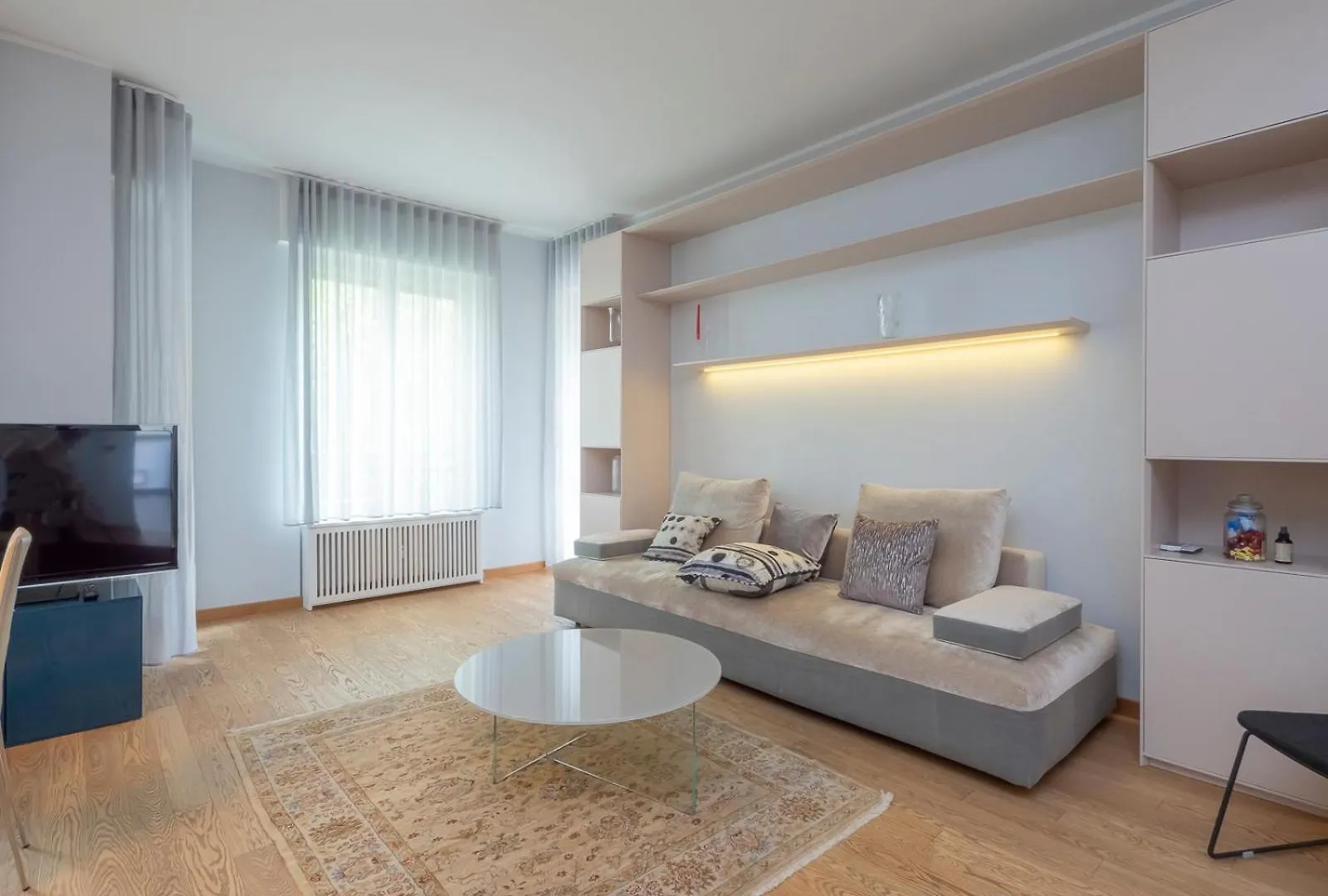 Oasi Di Design In Centro A Milano Apartman Olaszország