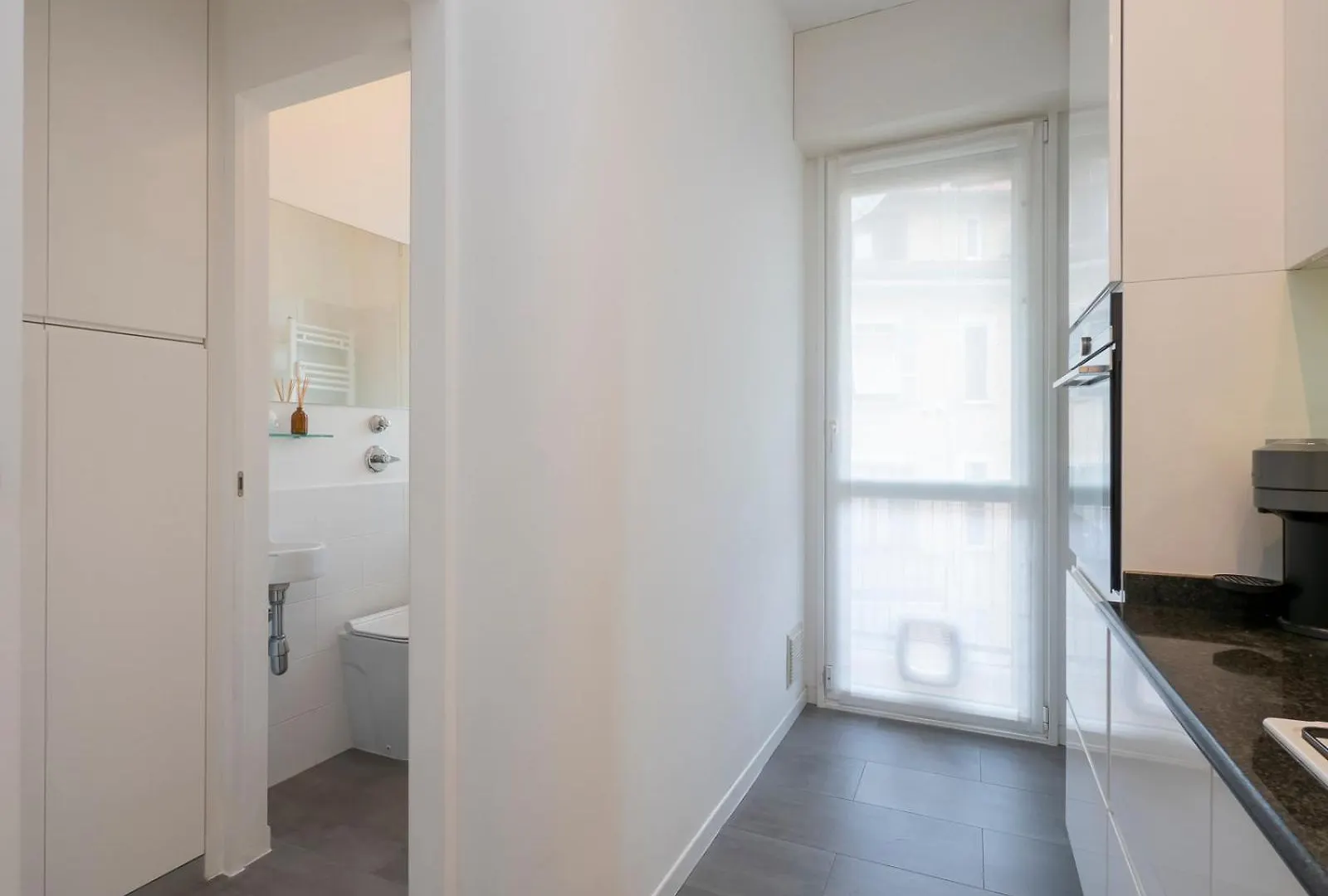 Oasi Di Design In Centro A Milano Apartman