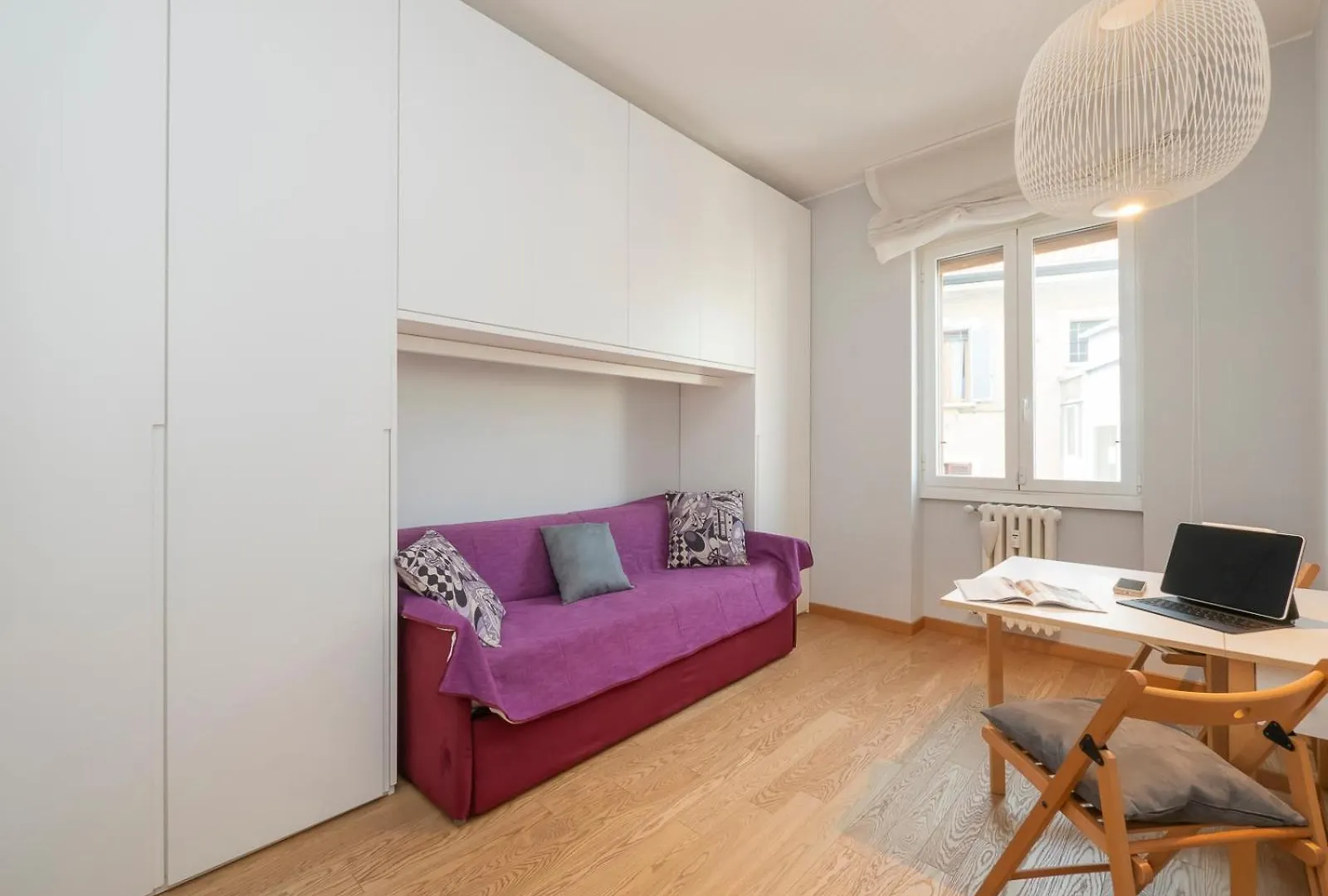 Oasi Di Design In Centro A Milano Apartman