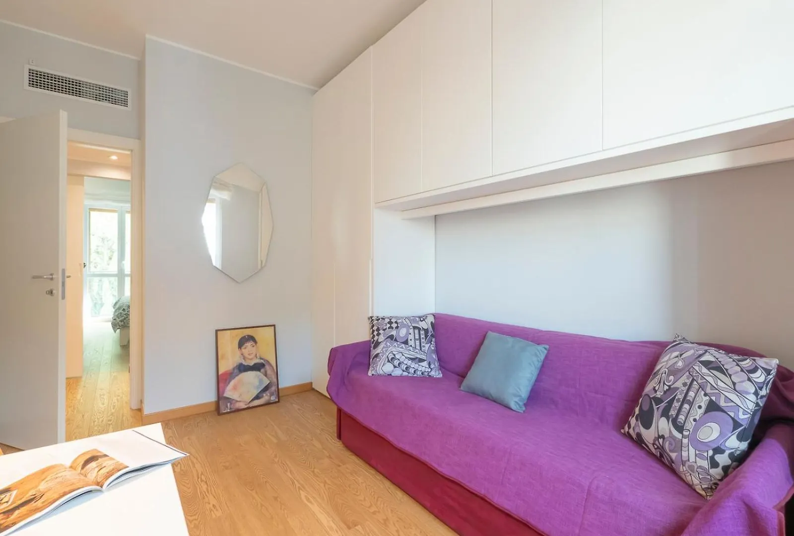 Oasi Di Design In Centro A Milano Apartman