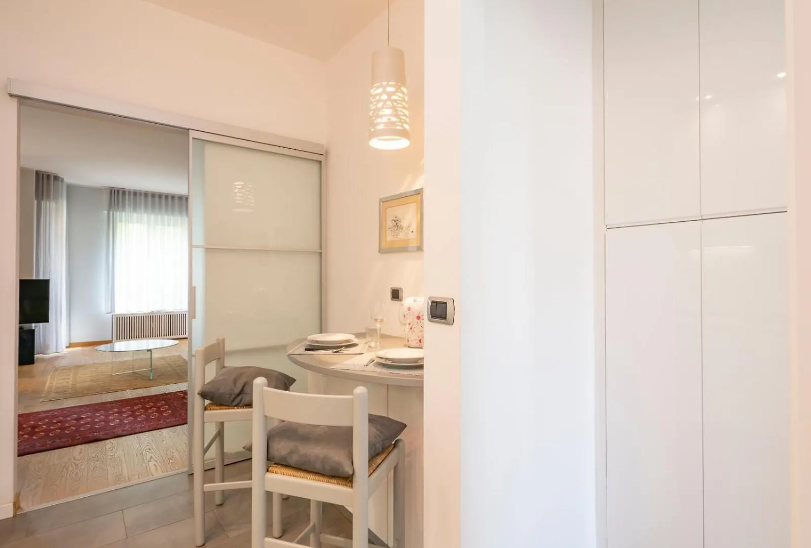 Oasi Di Design In Centro A Milano Apartman
