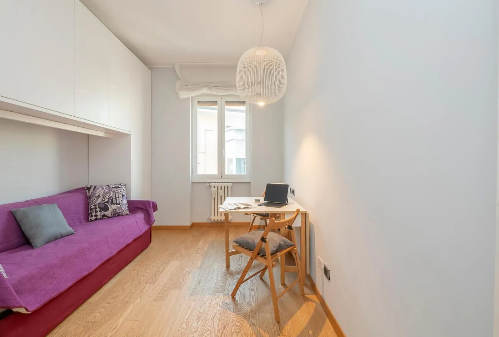 Oasi Di Design In Centro A Milano Apartman