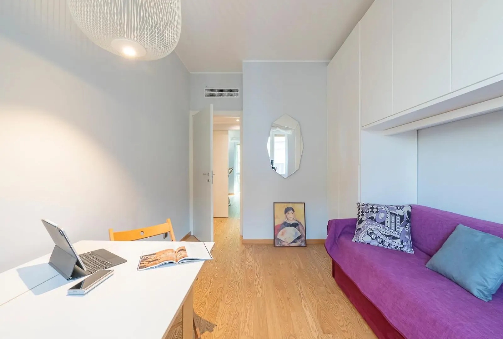 Oasi Di Design In Centro A Milano Apartman