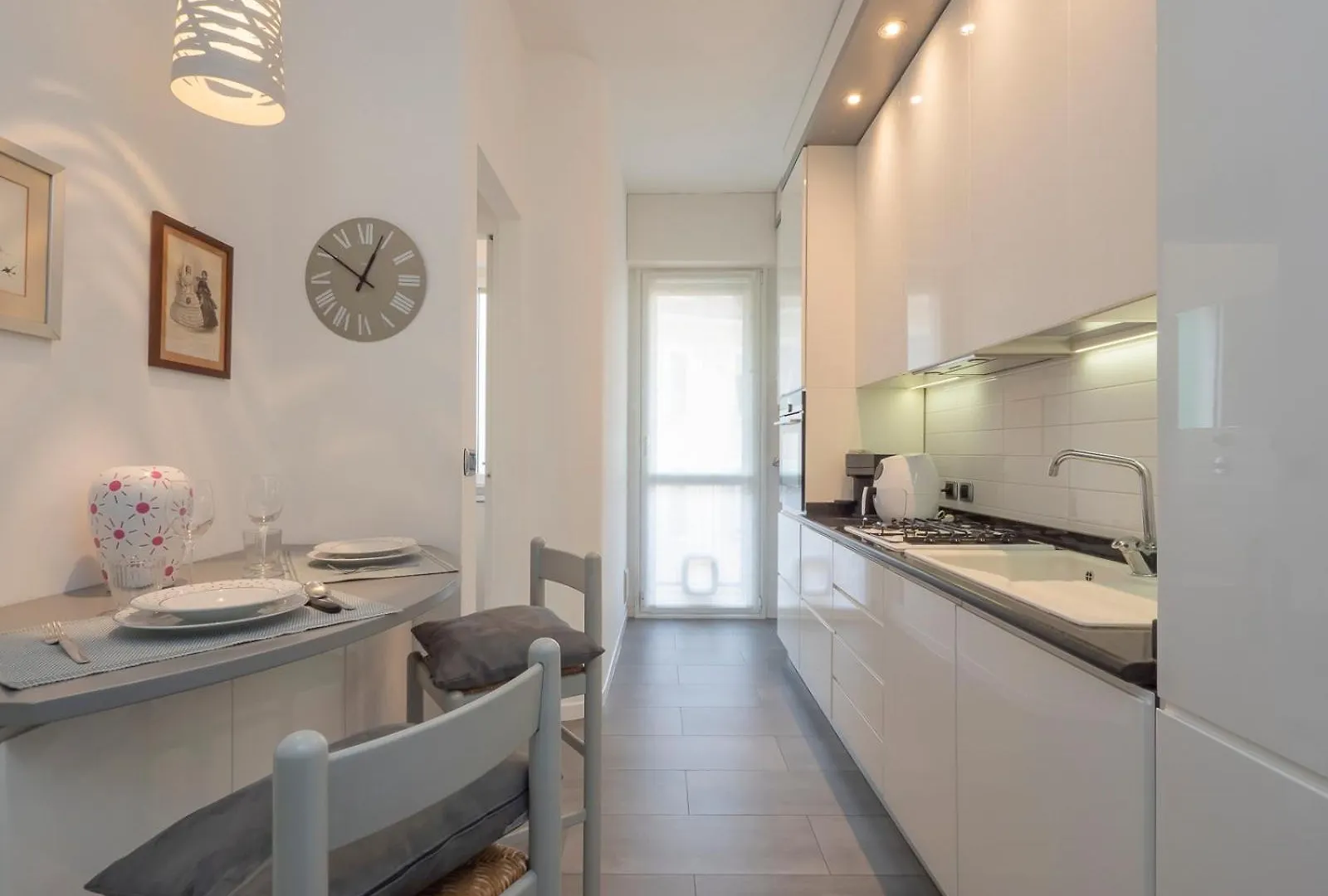 Oasi Di Design In Centro A Milano Apartman 0*,