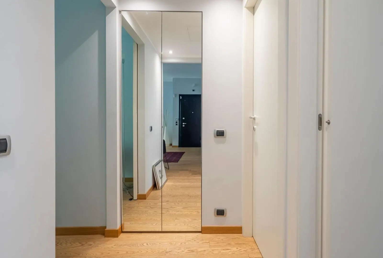 Oasi Di Design In Centro A Milano Apartman 0*,