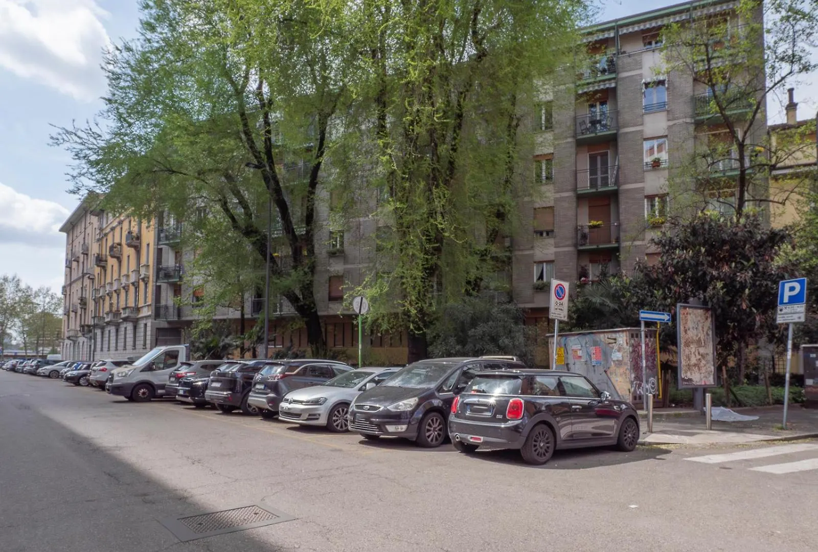Oasi Di Design In Centro A Milano Apartman
